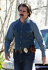 “True Detective 2”: le prime foto dal set con Colin Farrell, Rachel McAdams e Taylor Kitsch