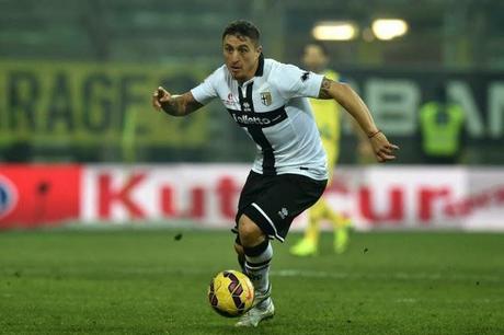 Parma, Cristian Rodriguez: ‘Sto giocando gratis. Se la situazione persiste parlerò con Tabarez’