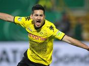 Gundogan verso Manchester sponda United