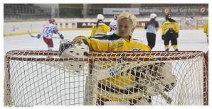 hockey ghiaccio - debora montanari