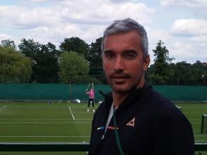 Tennis: Davide Sanguinetti, a Torino, dà i giudizi al tennis italiano