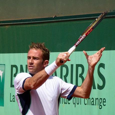 Filippo Volandri, 2011 Roland Garros (2)