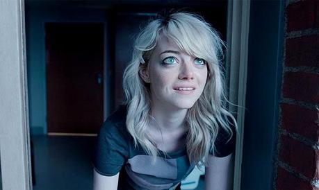 Emma Stone in Birdman