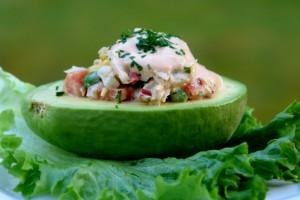 |⇨ Avocados Rellenos