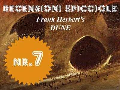 Recensioni Spicciole: DUNE