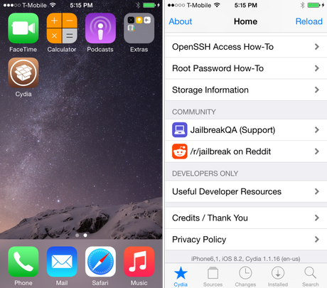 Cydia-iOS-8.2-beta-2-iPhoen-5s-1024x903