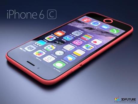 iPhone 6C – Arriva sul web un nuovo Concept ben realizzato da 3DFuture!