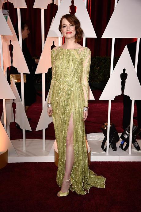 Oscar 2015 - RED CARPET