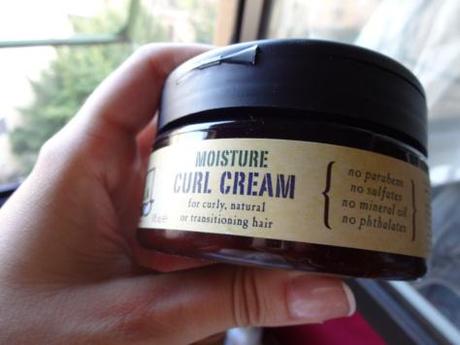 Curl Cream