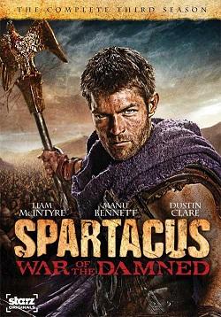 Spartacus - La Guerra Dei Dannati [Stagione 3]