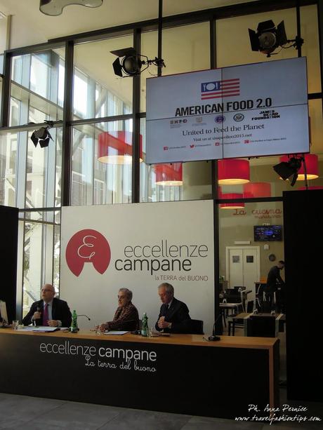 Expo 2015: lo stand degli USA