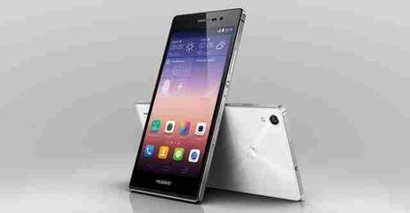 Huawei Ascend P7 trucchi consigli e manuale italiano