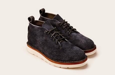 Feit _ Chunky Spring Hiker Low‏ and Chunky Spring Double Stitchdown‏