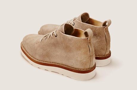 Feit _ Chunky Spring Hiker Low‏ and Chunky Spring Double Stitchdown‏