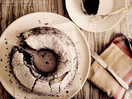 Chocolate Bundt Cake