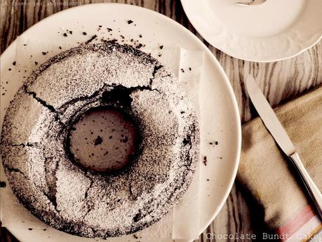 Chocolate Bundt Cake