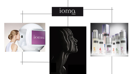 IOMA PARIS e MA CRÈME • TECNOLOGIA E PERSONALIZZAZIONE NEI TRATTAMENTI COSMETICI