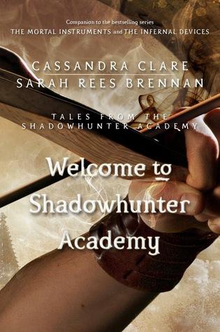 Talking about TSA + recensione Welcome to Shadowhunters Academy!