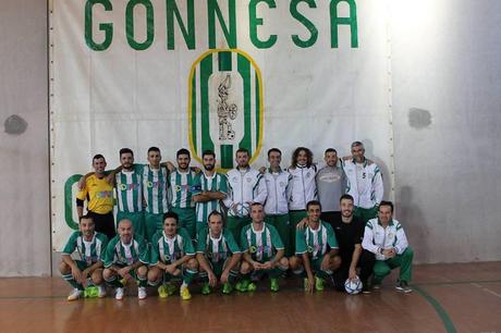 gonnesa calcio a 5