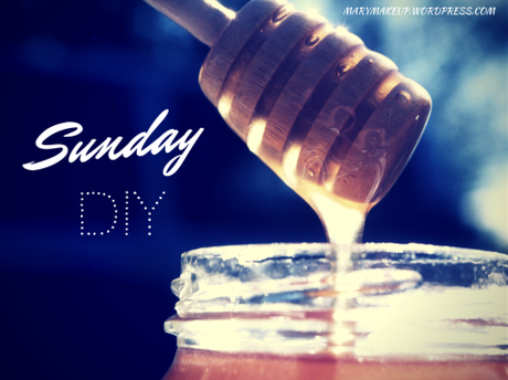 Welcome to my…Sunday DIY from #1 to #5 – riassunto