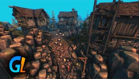 In Giant Life diventate dei novelli Gargamella