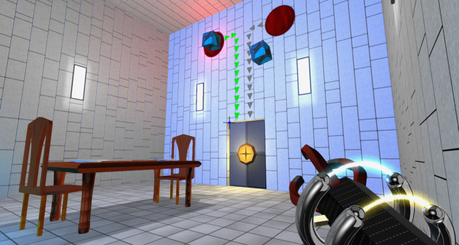 Retrograde è Portal che incontra Psychonauts