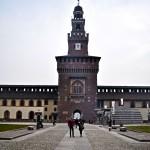 MILANO a piedi: non solo nebbia