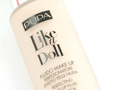 close make n°275: Pupa Milano, Like Doll Fluido Make-up perfezionatore effetto pelle nuda