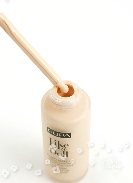 A close up on make up n°275: Pupa Milano, Like a Doll Fluido Make-up perfezionatore effetto pelle nuda