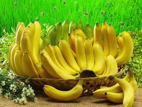 Benefici e proprietà delle Banane