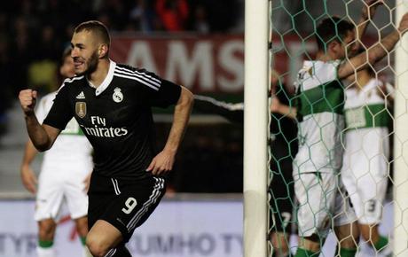 Elche-Real Madrid 0-2: Ronaldo torna al gol, il Madrid è di nuovo a +4