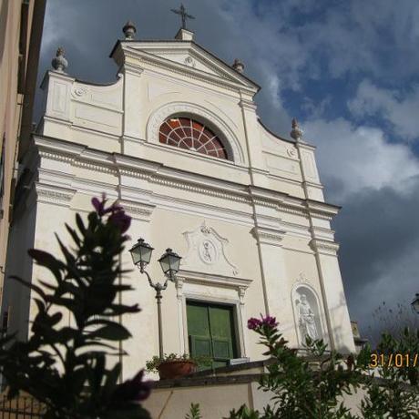 Il giro dei cinque campanili tra Rapallo e Zoagli