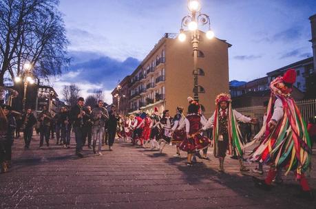 Il Carnevale irpino: benvenuti alla festa dei folli