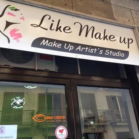 Vi porto con me: Like Make Up Avellino