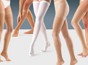 Salute delle gambe: calze compressione graduata