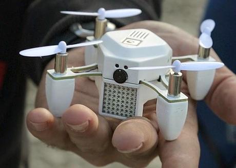La rivoluzione tecnologica dei droni!