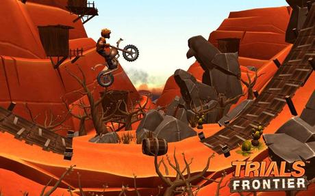 Trials Frontier 3.0.2 Mod APK (Full) Download