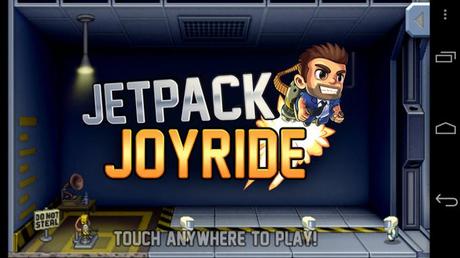 Jetpack Joyride 1.7.5 Mod APK (Monete Illimitate) Download