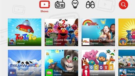 YouTube pensa ai bambini: presto lancerà un’app apposita