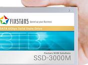 Fixstars SSD-3000M, primo mondo