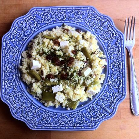 Cous Cous di cavolfiore senza carboidrati