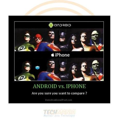 meme apple vs android