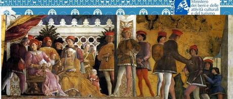 Palazzo Ducale di Mantova: riapre la Camera degli Sposi del Mantegna