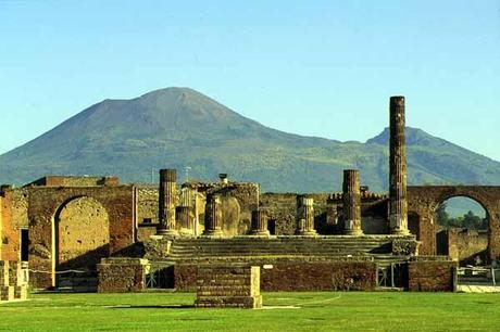 Pompei, il Foro