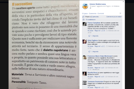 Razzismo sui libri di scuola