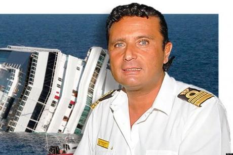 Disonore e Onore? Le statue per Schettino e De Falco, ma il disonore tira di più