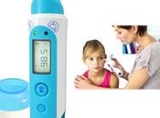 Pyle Audio: termometro smart