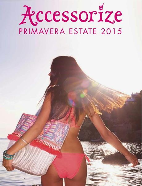[GIOIELLI & BIJOUX] Accessorize S/S 2015 Collection