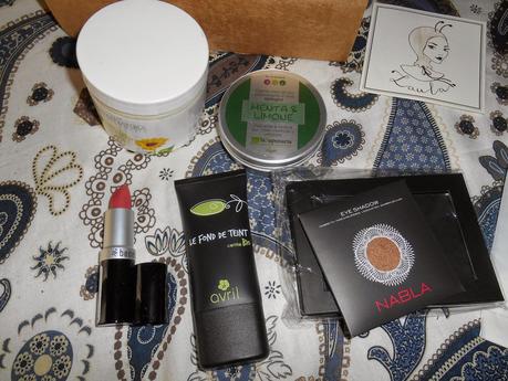 Haul da LAULA BEAUTY ^____^