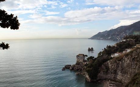 Meeting e #fugaromantica in costiera amalfitana con Luca Barra gioielli.